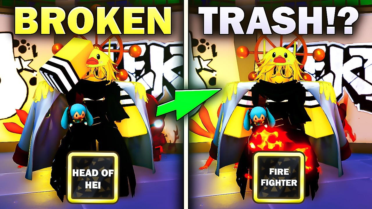 WHICH WEAPON IS ACTUALLY BROKEN IN ROBLOX ANIME APOCALYPSE... background