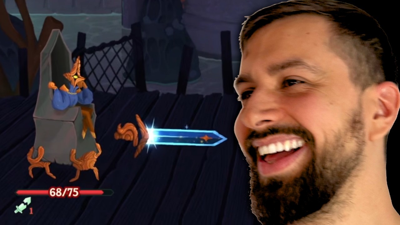 Slay the Spire 2's NEW Class, The Regent, is WAAYYY TOO HARD! But his big Sword hits like a TRUCK.