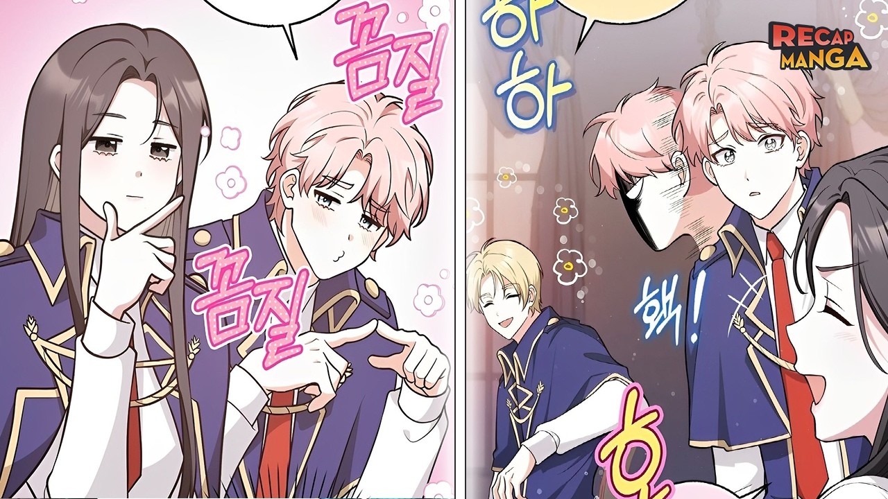 She Thought He Was A Useless Pretty Boy, But He Destroyed Three Families Just For Her. background