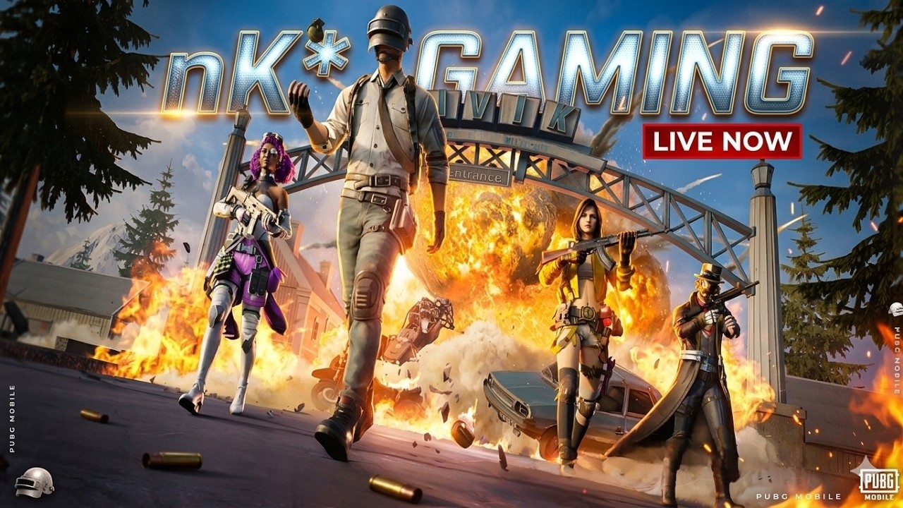 PUBG MOBILE LIVE ЁЯФ┤ | Intense Gameplay | Rank Push & Fun Stream #pubg #pubgmobile #livegaming background