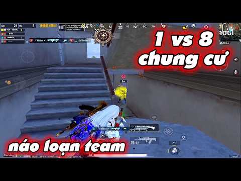 PUBG Mobile - 1 Mình Quẩy Chung Cư Khiến Fan Cứng Náo Loạn | Shotgun Bị Lãng Quên Mùa Sau ?