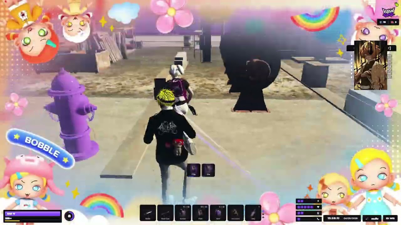 คนเดียวชิลๆ | Fivem Montage | #fivem #highlights #redstar