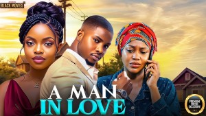 A MAN INLOVE