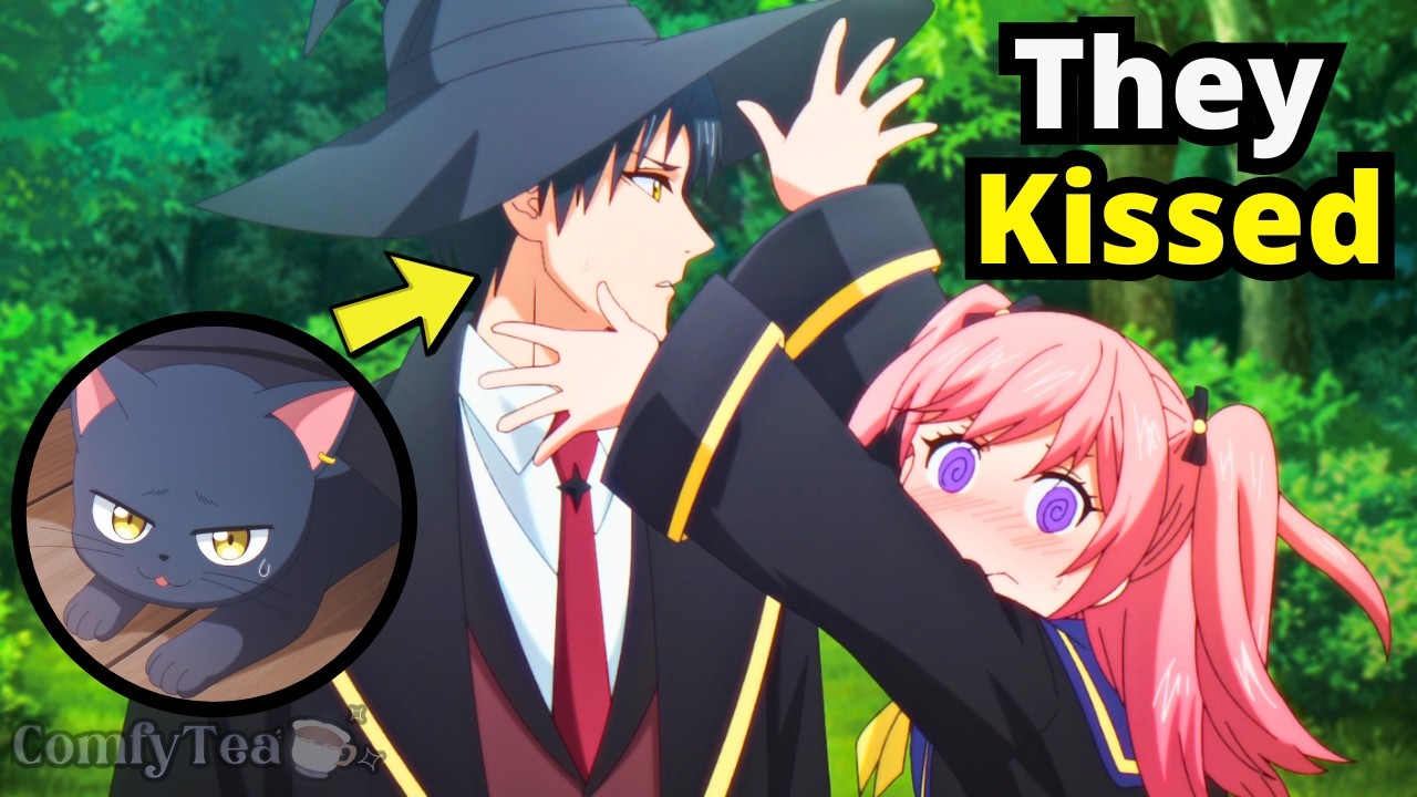 The Cat She Kissed Is A Legendary Mage Who NEEDS Her Bad | Anime Recap