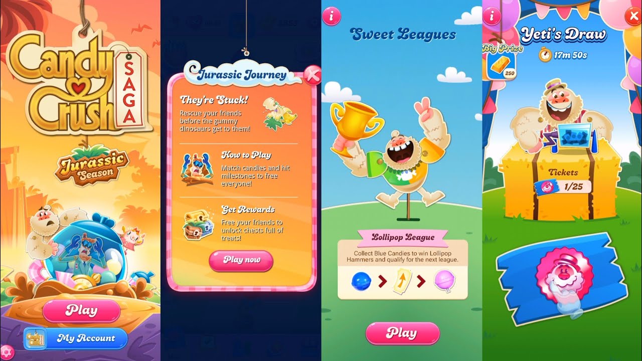 New Season How To Get Free Booster | New Event | Candy Crush Saga | Candy Crush