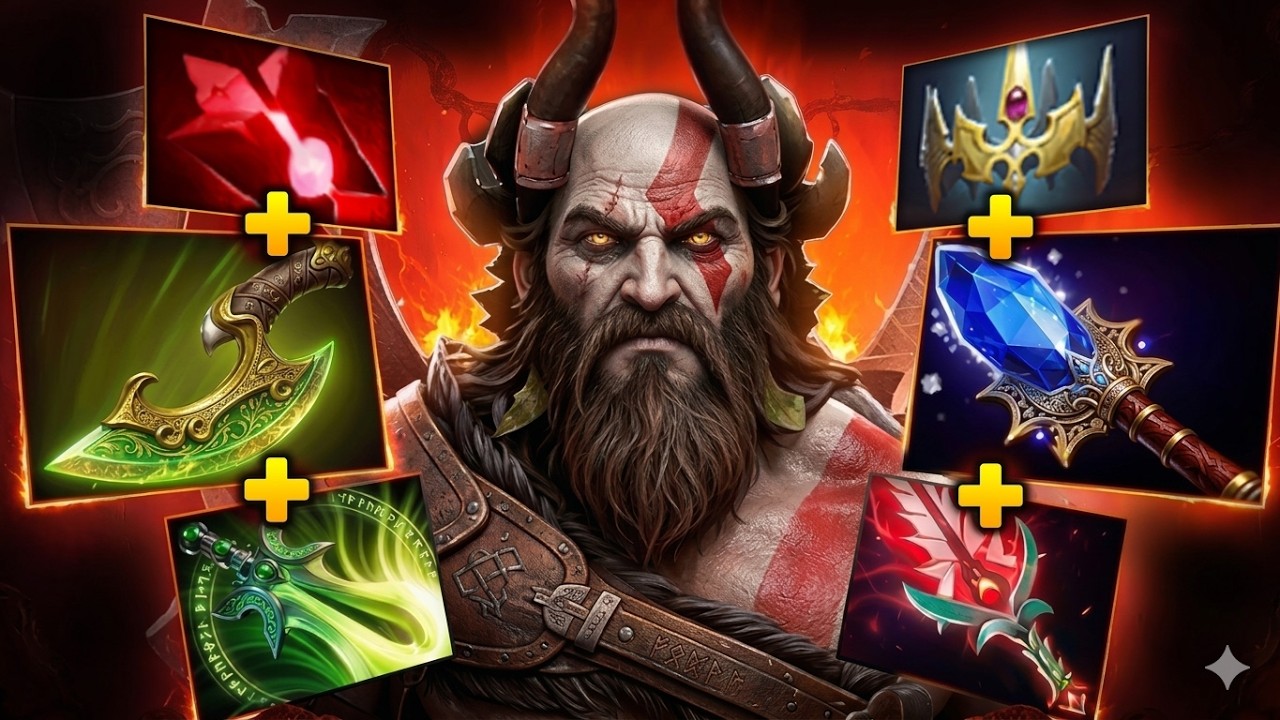 Beast Master is OP This Patch 🔥🔥🔥7.41b One Shot Meta 48 Kills | Dota 2 Gameplay