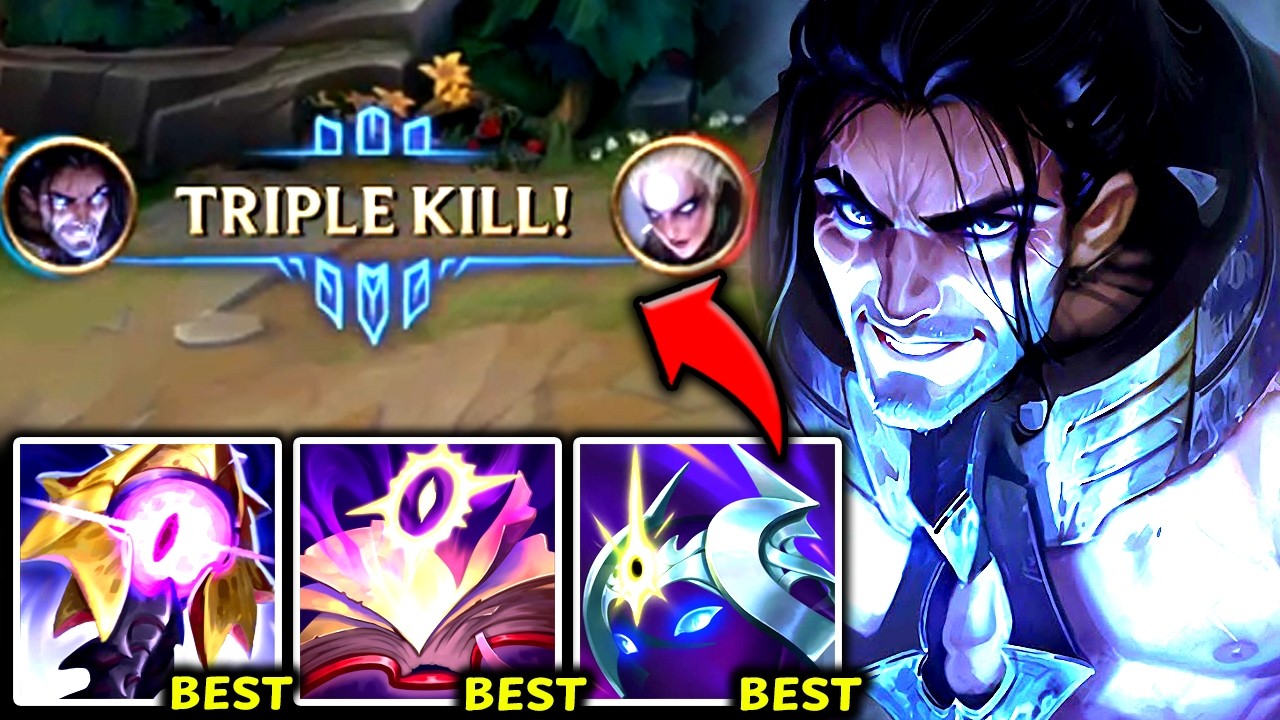 SYLAS TOP CAN 1V9 EVEN WITH INTING TEAMMATES! (DIFFICULT GAME) - 2026 Sylas TOP Gameplay Guide