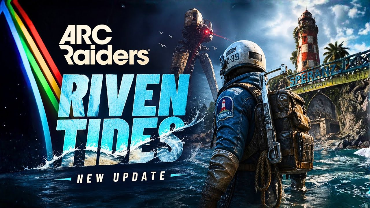 π΄ ARC RAIDERS LIVE! ARC AFTER DARK!?