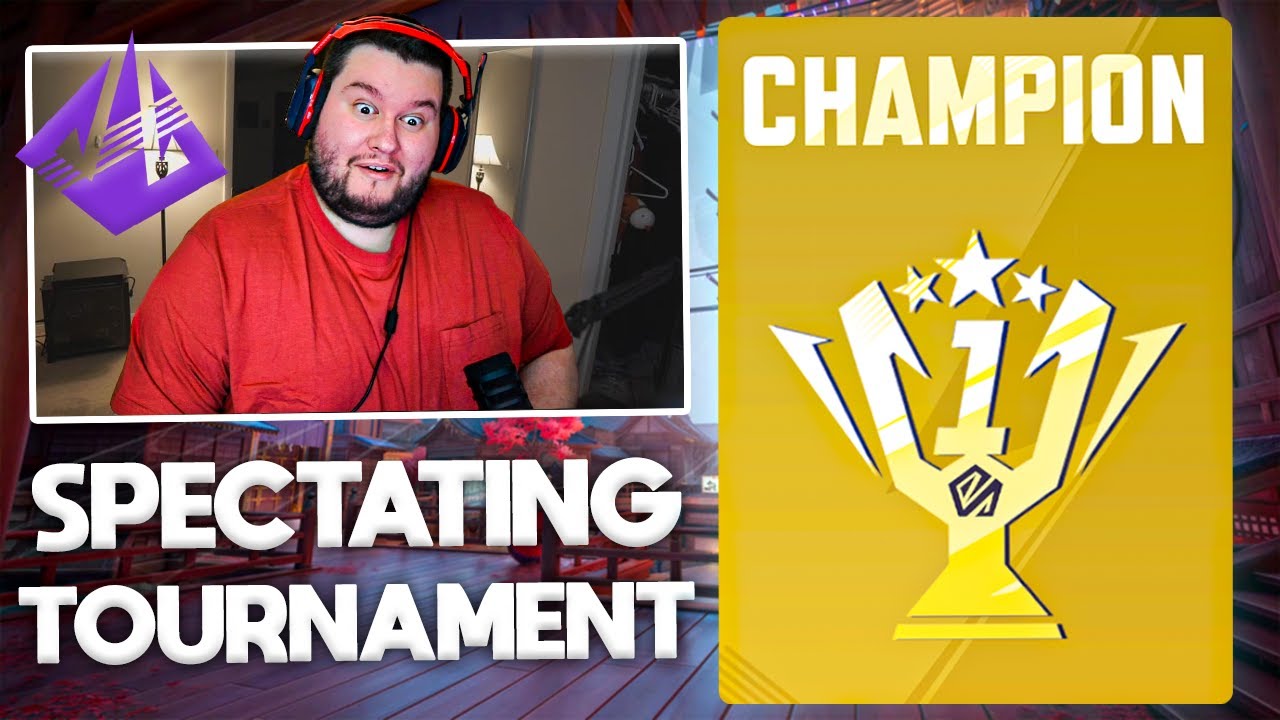 I Spectated The Finals Of A $14,500 Marvel Rivals Tournament background