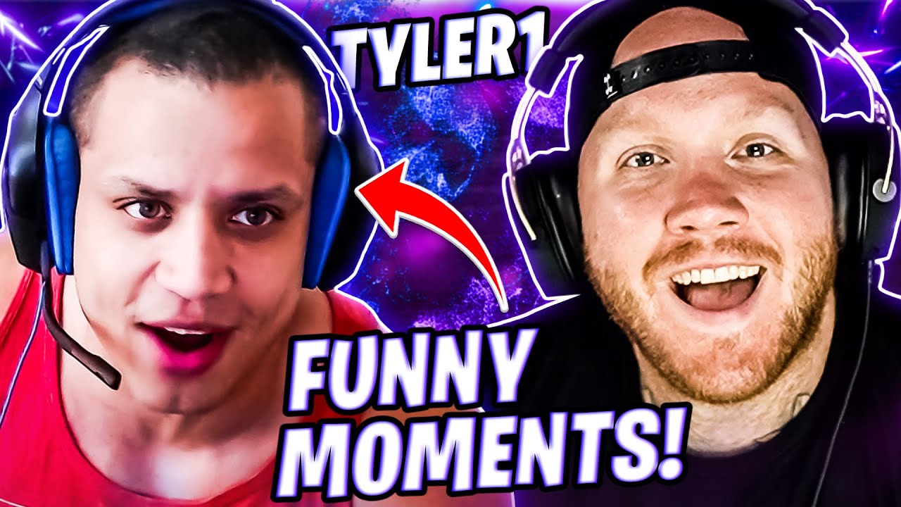 TIMTHETATMAN REACTS TO TYLER1'S FUNNIEST MOMENTS... background