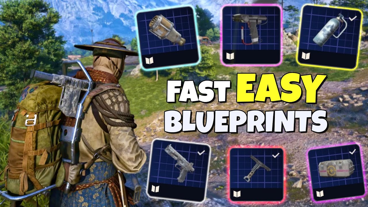 Master Solo Arc Raiders: EASILY Find Blueprints FAST background