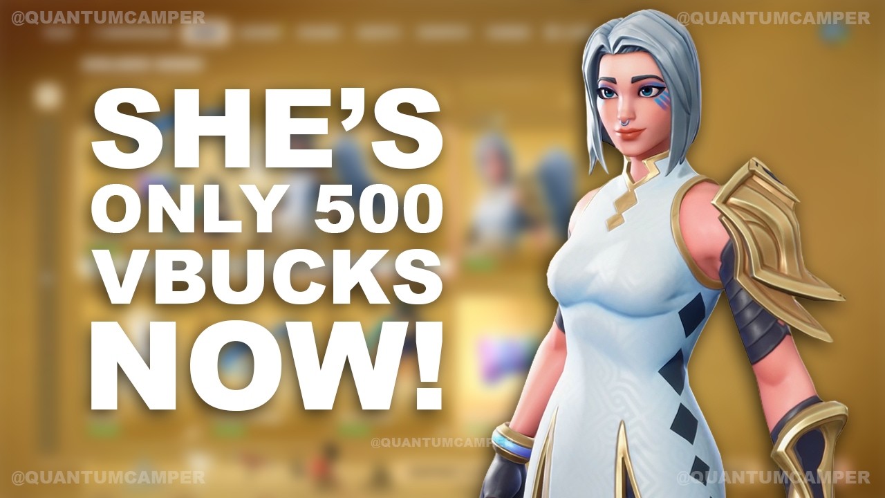 My 2 Year Anniversary!! - In Depth Fortnite & Item Shop Review w/ QUANTUM CAMPER 4-30-26 Elite Daigo