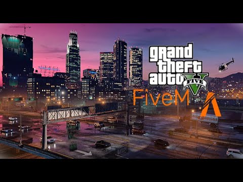 🔴LIVE- FIVEM GTA SERVERS