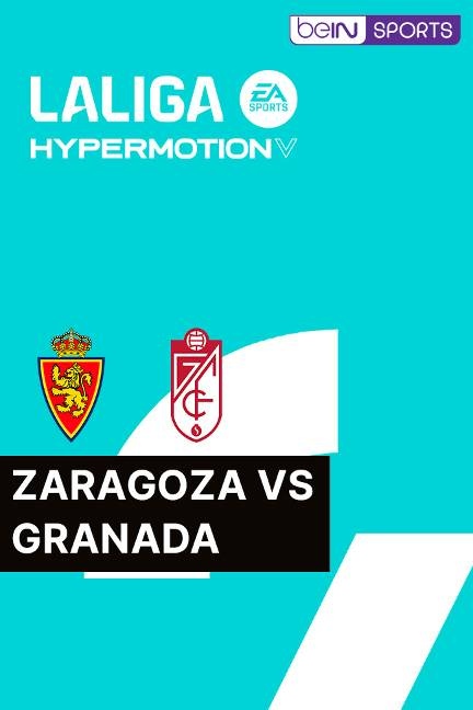 LaLiga 2 2025/26: Zaragoza vs Granada