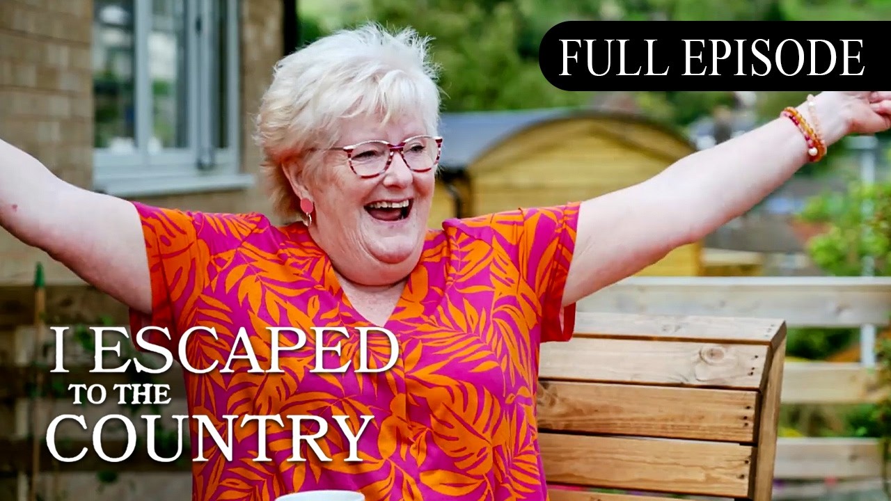 I Escaped to the Country Season 8 Episode 2: Herefordshire & North Wales (2024) | FULL EPISODE