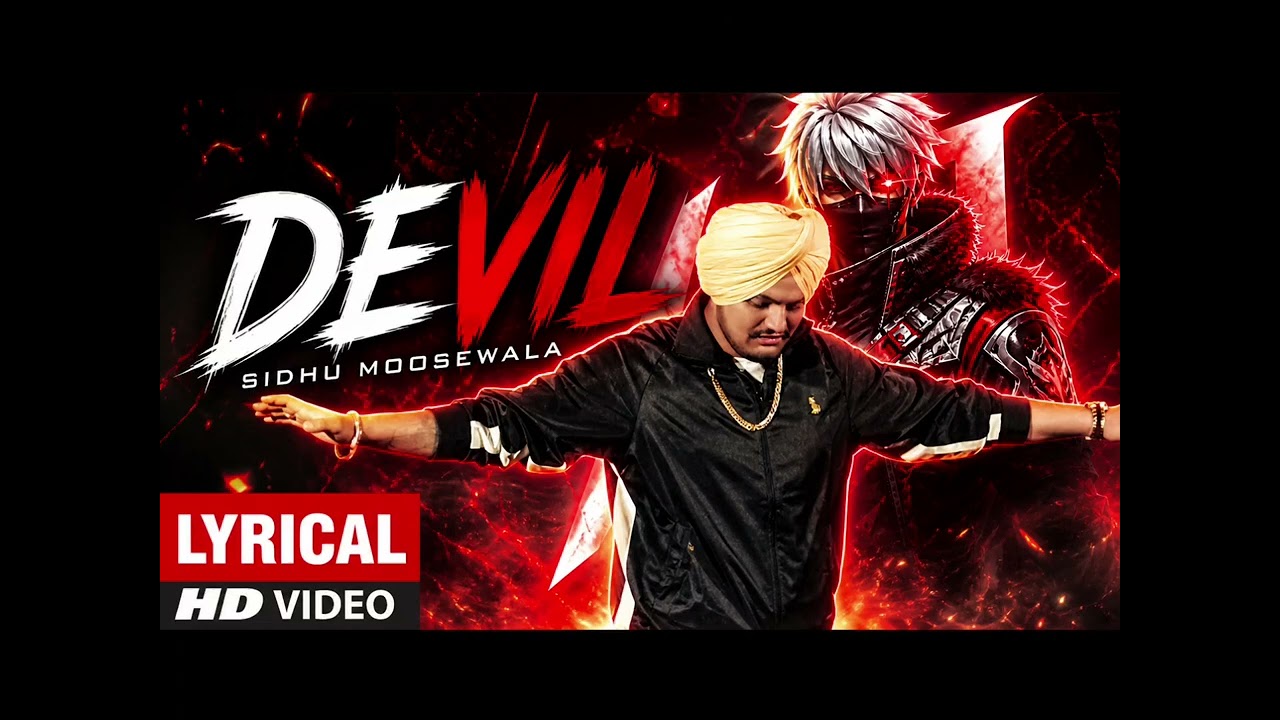 DEVIL ๐ Sidhu Moosewala X Free Fire Edit ๐ฅ | AuraBoss