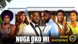 NUGA OKO MI