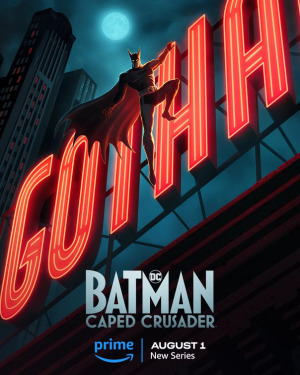 Batman: Caped Crusader - 123Movies