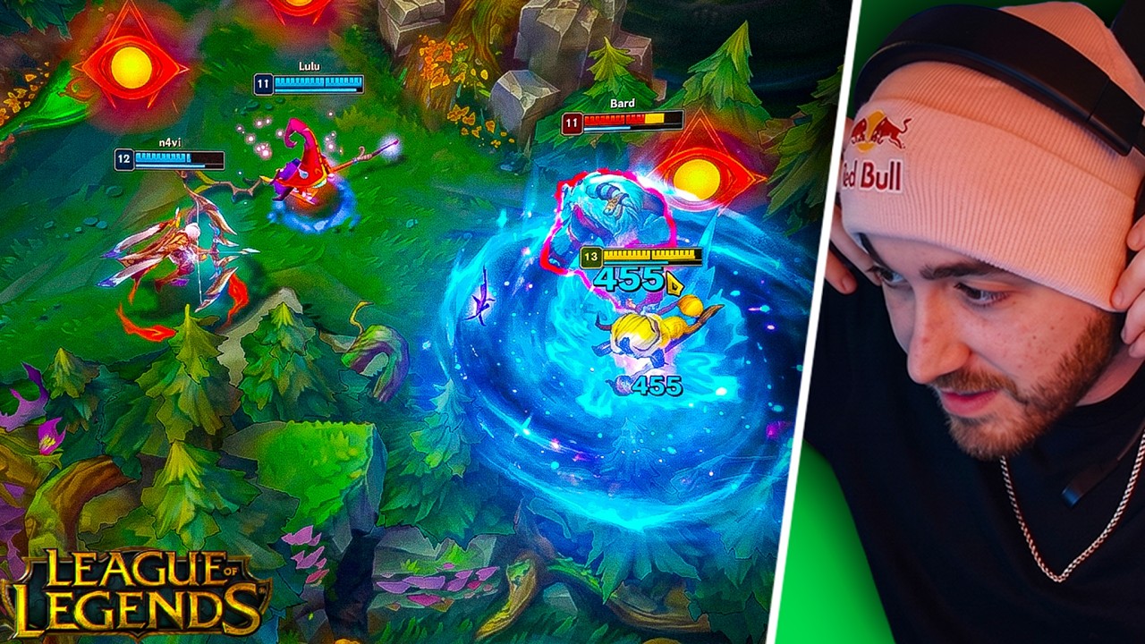 FAZLASIYLA TRY HARD! League of Legends - Ranked