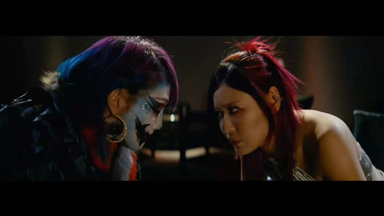 Asuka & Iyo Sky Segment: Raw May 4 2026