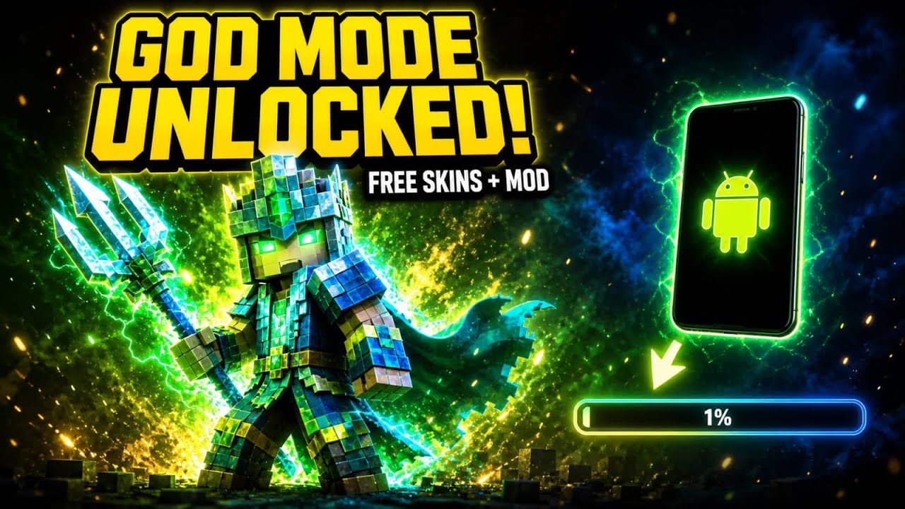 “Minecraft SECRET Tricks That Feel Like GOD MODE 🔥#minecraft