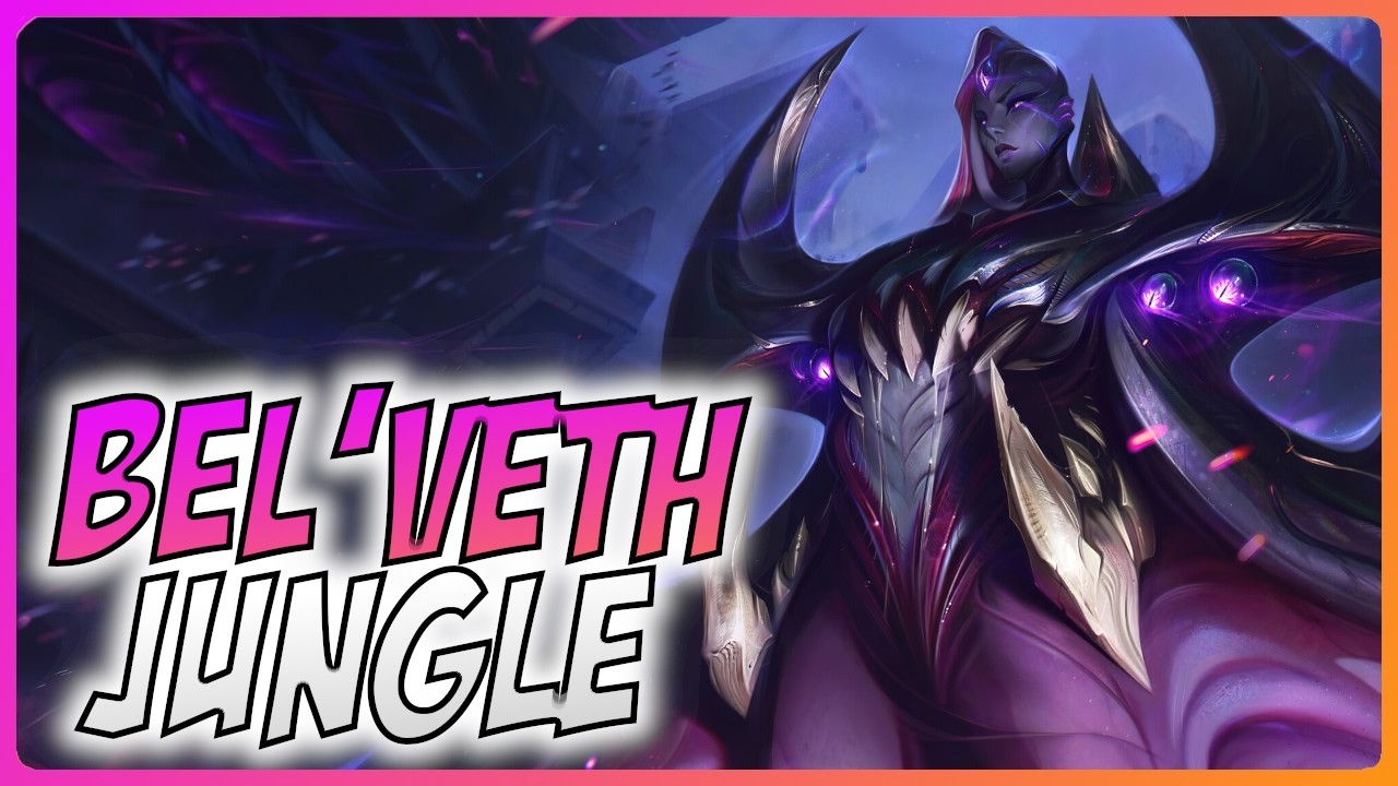 3 Minute Bel'Veth Guide - A Guide for League of Legends