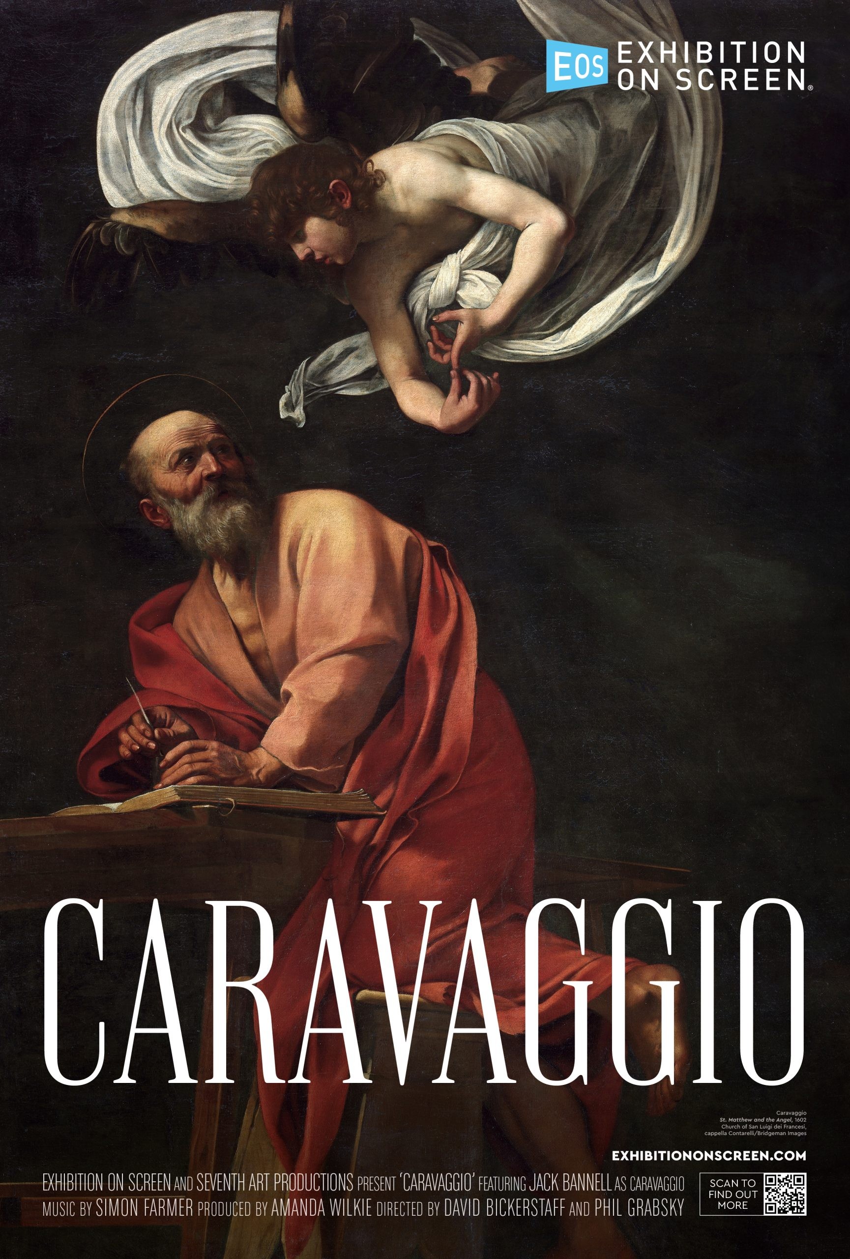 Caravaggio (2025) | Watch on Movi47