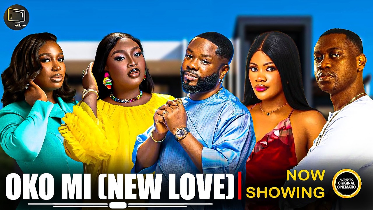 OKO MI (NEW LOVE)