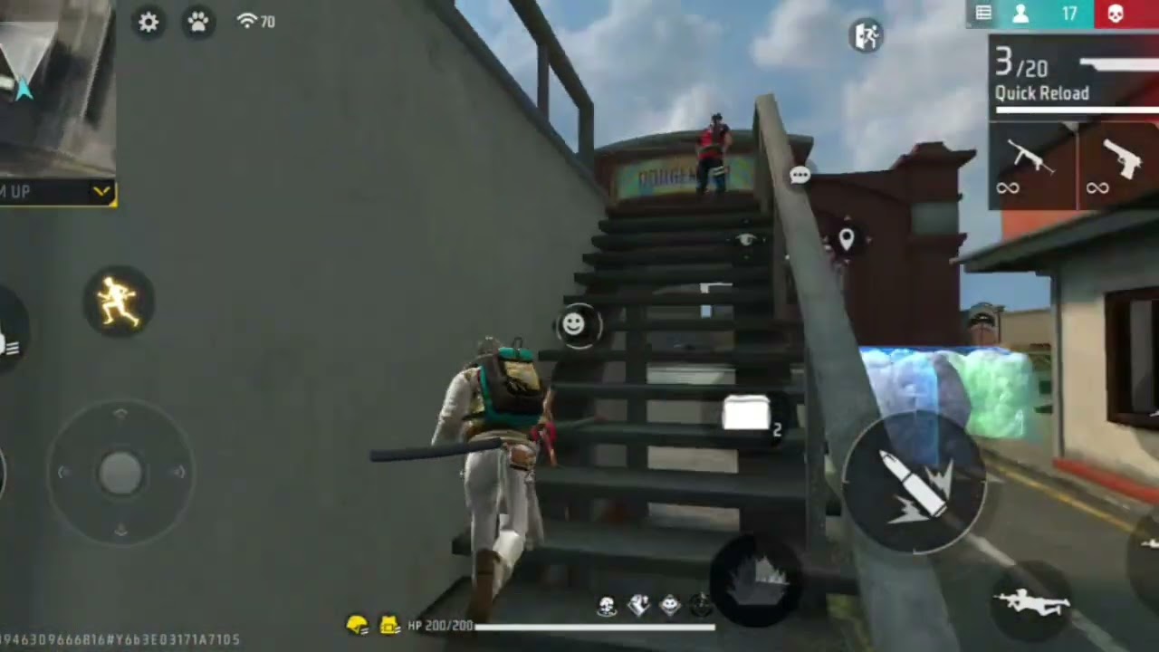 How to Play Free Fire Like a Pro: Beginner's Training Guide | Gaming Video background