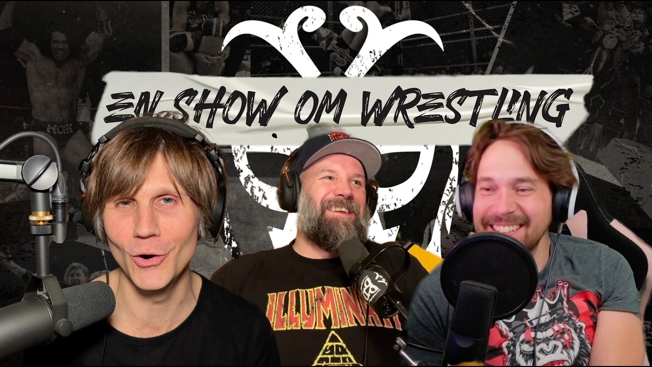 Wrestlingvattnet (avsnitt 305)