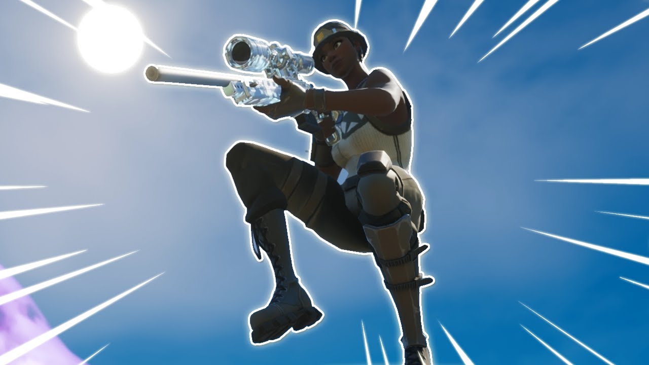 I Own This Game Mode.. (One Shot Montage) background