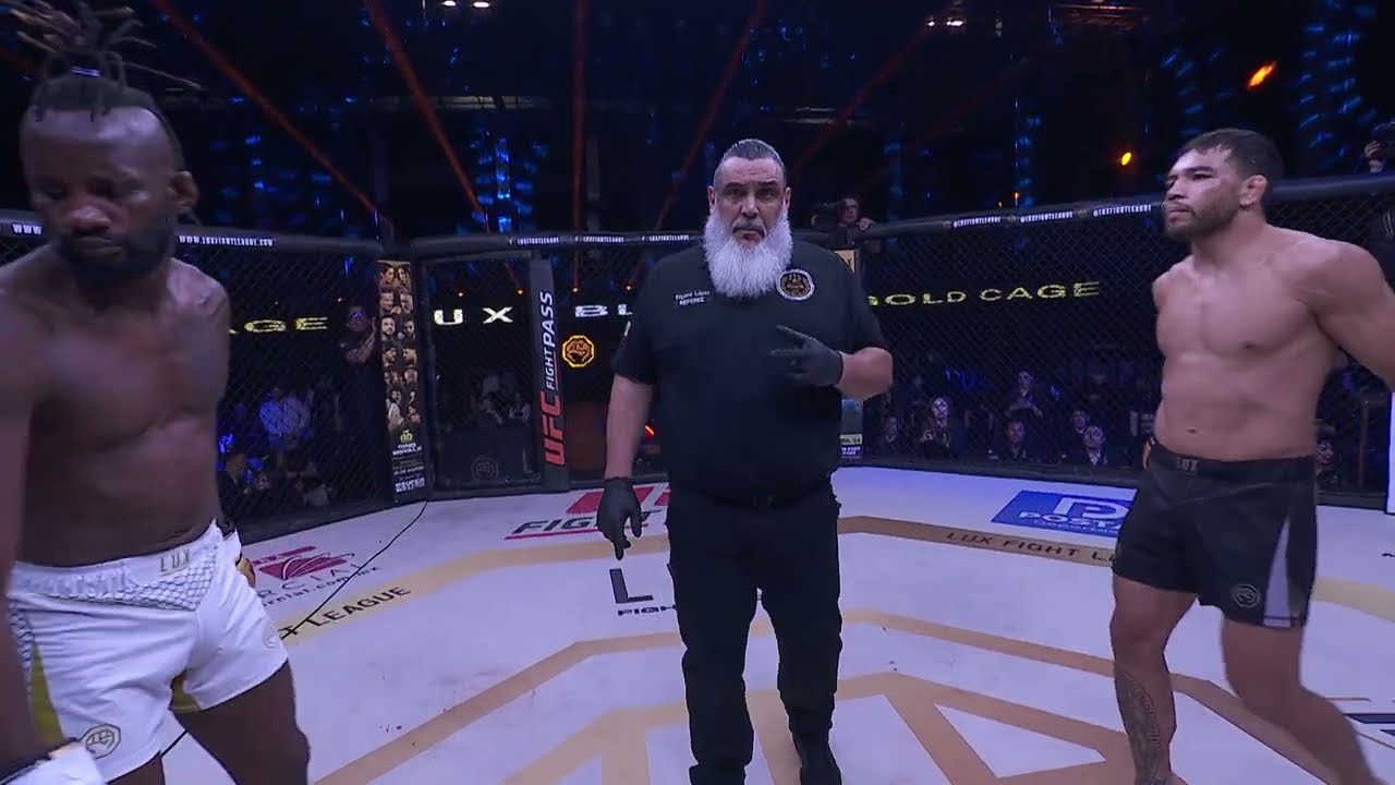 ZURCHER vs VALENCIA | Pelea Completa LUX 059 CDMX | ¡Victoria por Decisión Unánime!