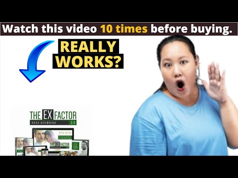 The Ex Factor 2.0 Review - The Ex Factor 2.0 Reviews 2026