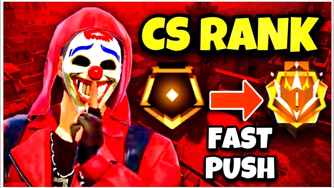 Top 05 Clash Squad Ranked Tips and Tricks Free Fire | Cs Rank Tips and Tricks background
