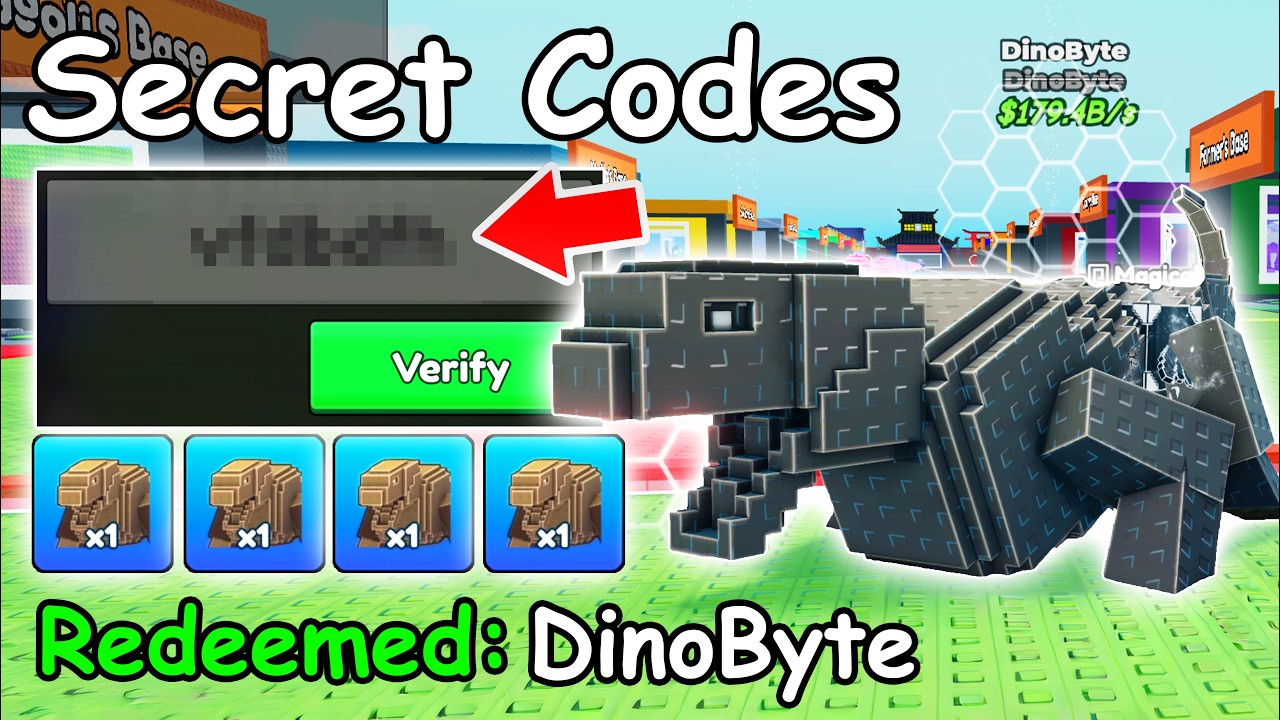 Noob to Pro With INFINITY CODES in Be a Lucky Block Roblox (New Secret Codes)