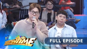 MC at Lassy may LOVE ADVICE sa kapwa BEKI na si Aries