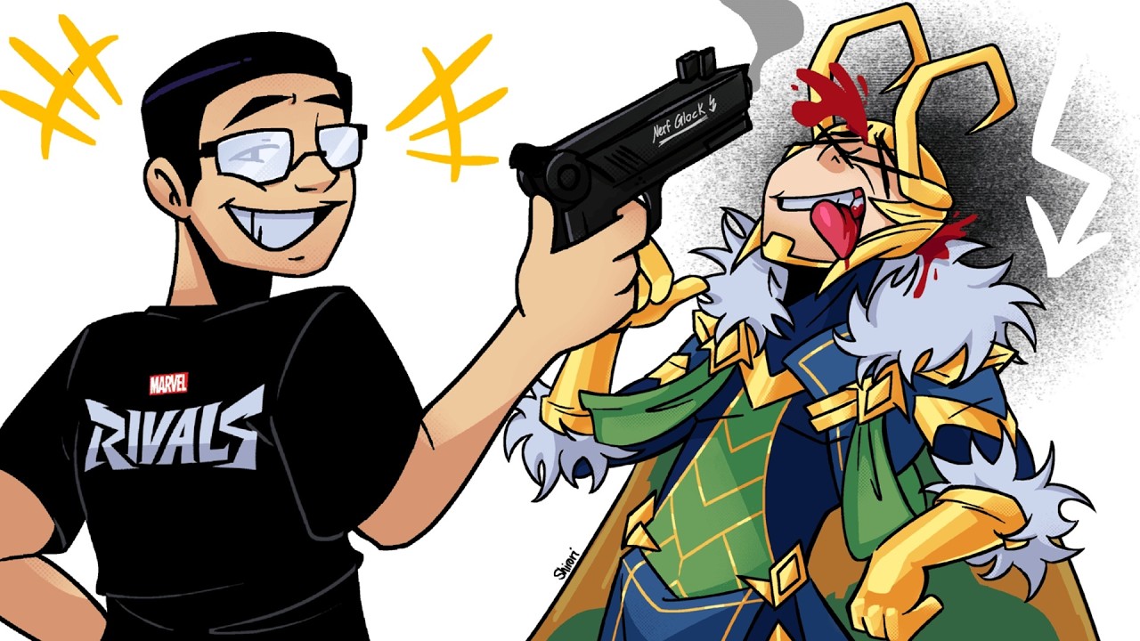 🔴Unlimited Rage Bait Marvel Rivals Ranked !discord !donate