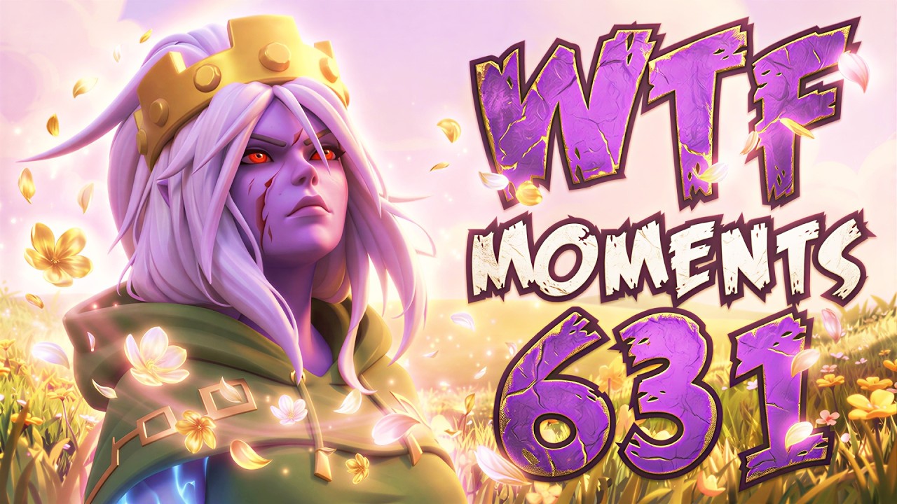 Dota 2 WTF Moments 631
