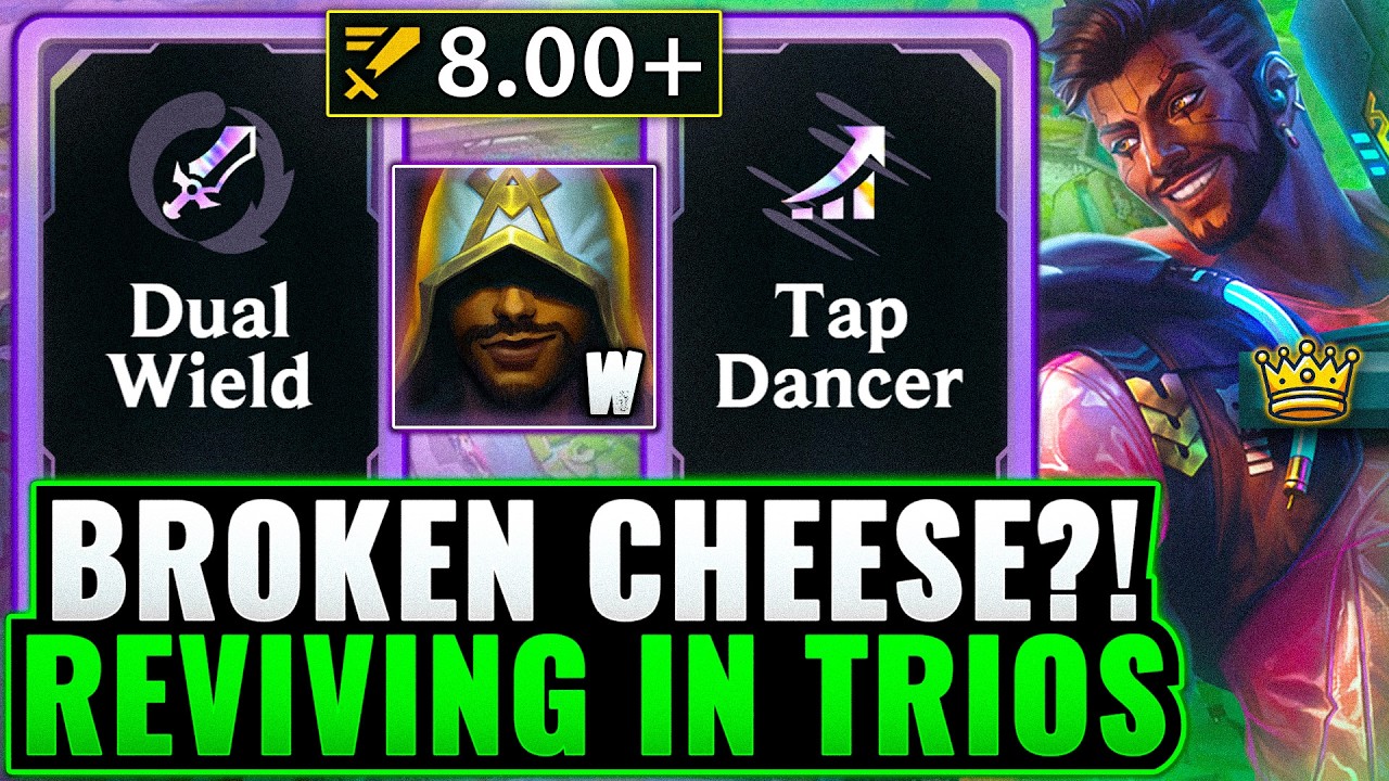 8.5 Attack Speed Demon: Farming Allies for 6000+ Gold | League Arena Gameplay