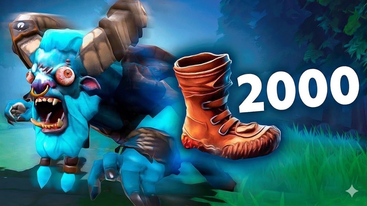 +2000 Move Speed The Flash Meta 🔥🔥🔥 Spirit Breaker 52 Kills | Dota 2 Gameplay