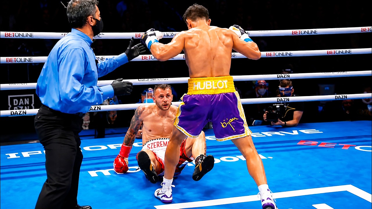Gennady Golovkin (Kazakhstan) vs Kamil Szeremeta (Poland) | KNOCKOUT, BOXING Fight, HD, 60 fps