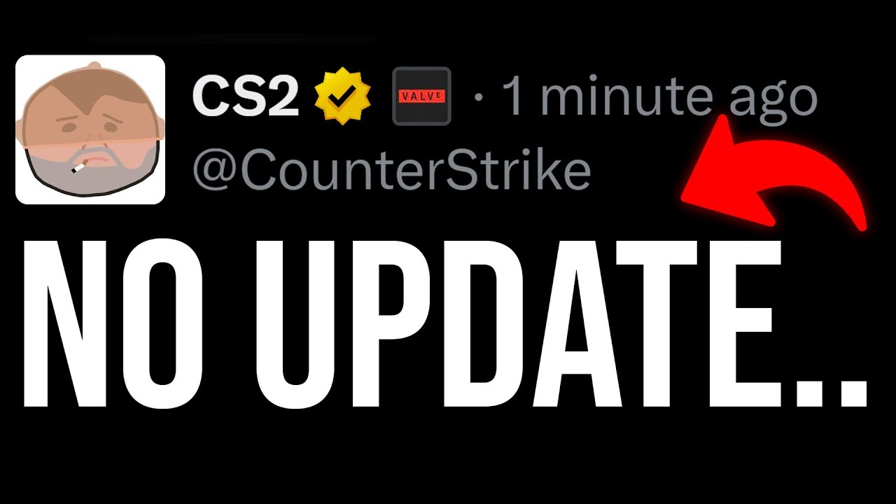 VALVE ACTUALLY HATES COUNTER-STRIKE 2..