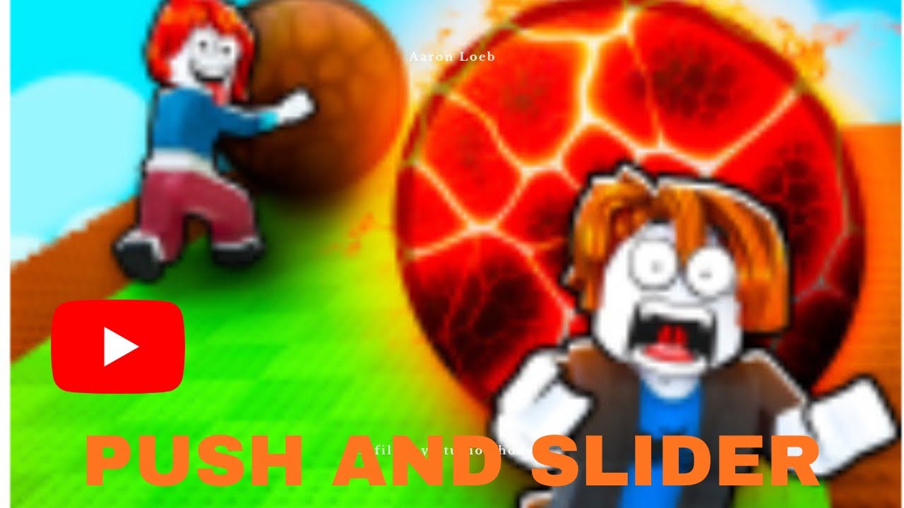 Push And Slider | Roblox Pro Gameplay #roblox #gaming #proplayer