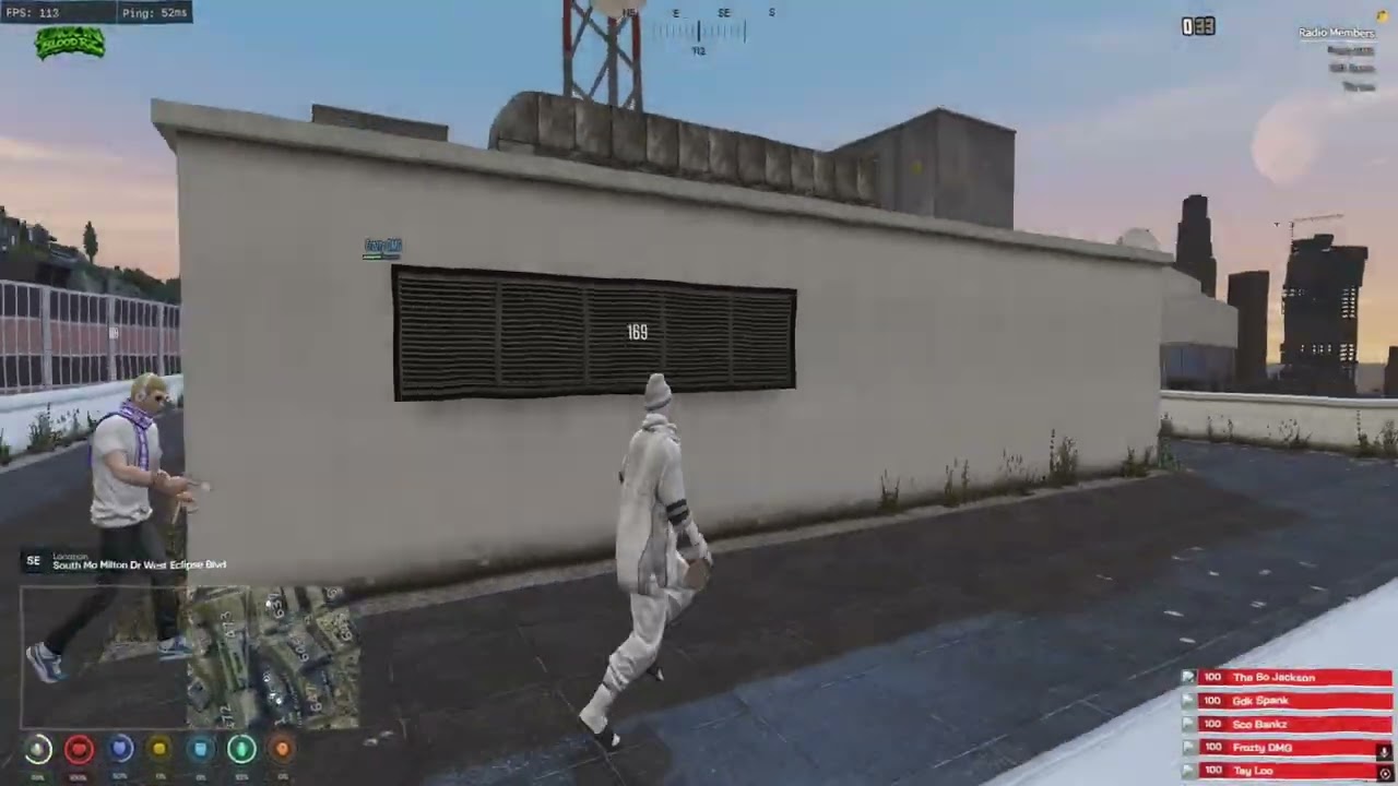MUDDY | 2Nite yeat fivem montage |