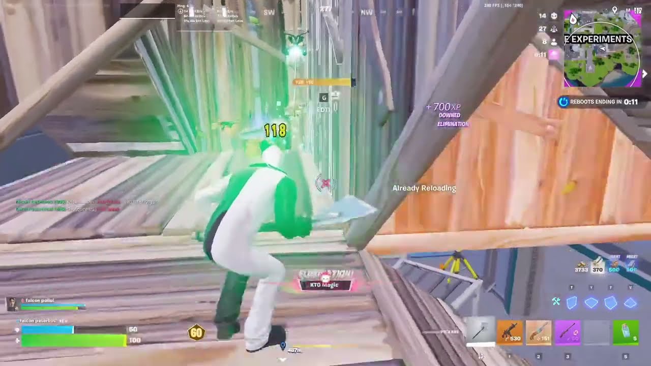 LIVE ЁЯФ┤ Peterbot Reload Elite Series Opens w/ Pollo ЁЯПЖ background
