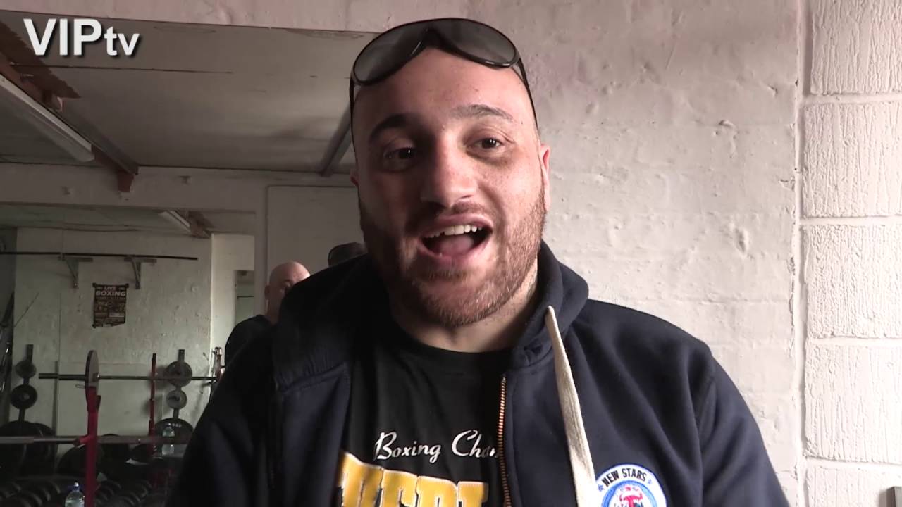 VIPtv talks to Curtis Garango
