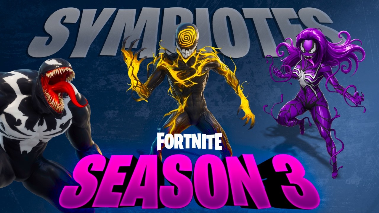 Fortnite *SEASON 3* Thema?! 😍 GERÜCHTE & neue Infos