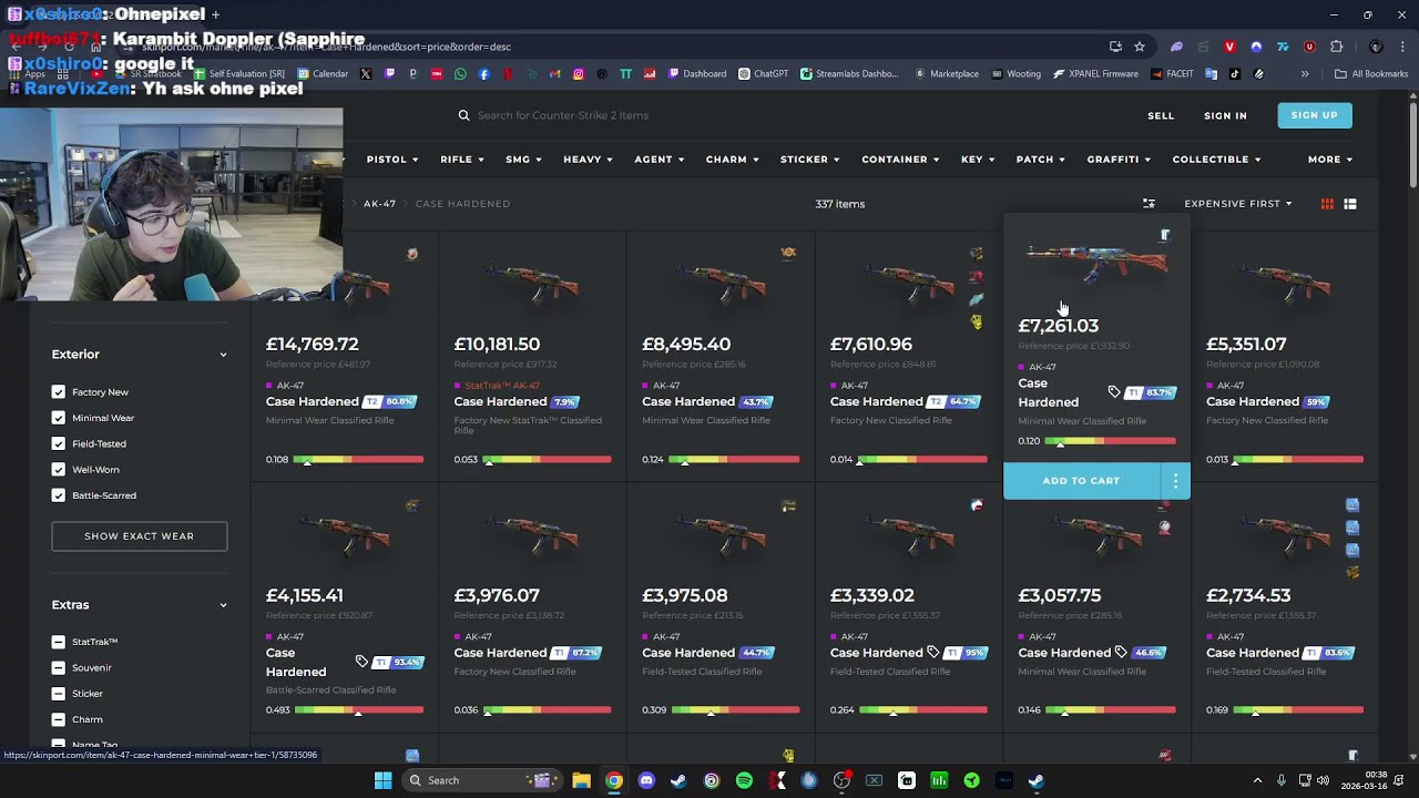 🔴 CS2 STREAMER TOURNAMENT🔴