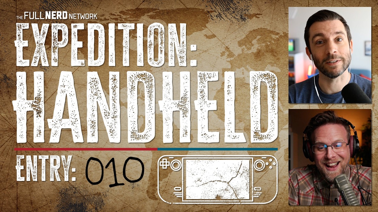 Thor Lite Deep-Dive, Claw 8 EX AI+ Leak, LSFG On Android & More | Expedition: Handheld ep. 10