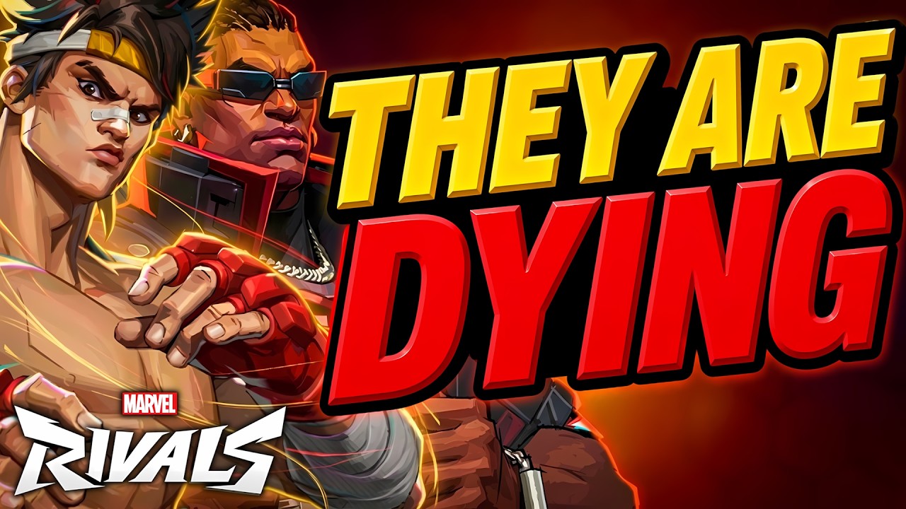 The Balancing Disaster Thatβs Killing Iron Fist and Blade - Marvel Rivals Season 7.5
